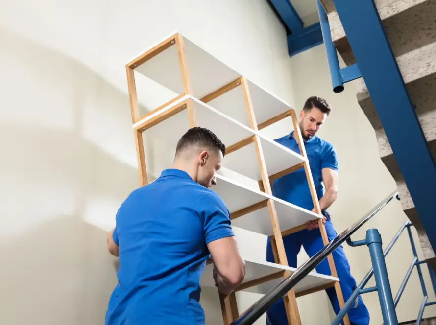 Pros Help You Move