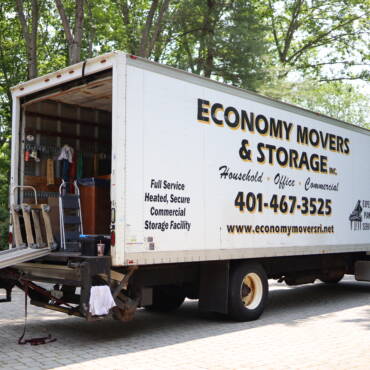Residential Movers in Johnston, RI