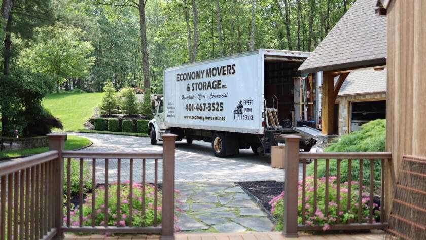 moving company scams RI