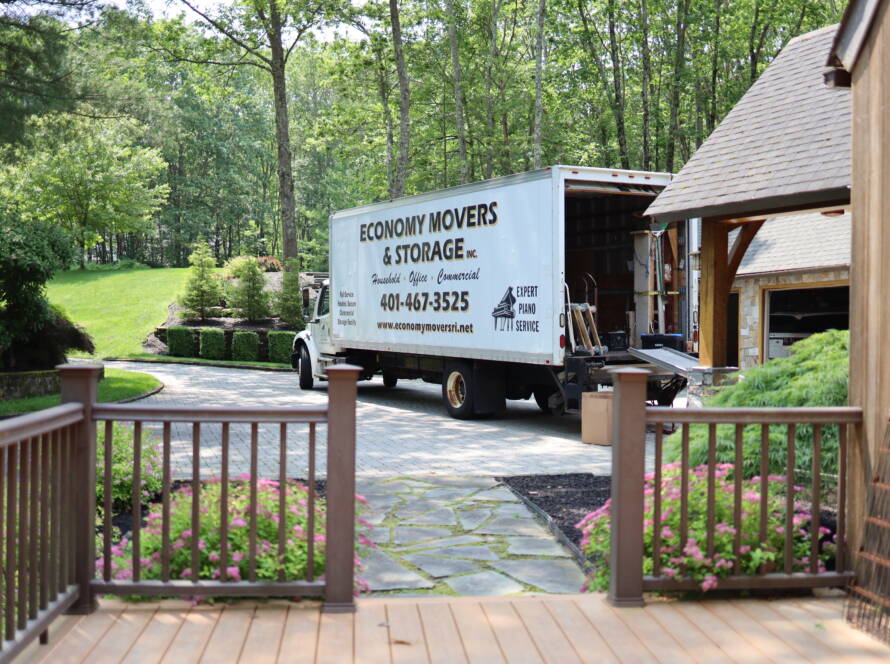 moving company scams RI