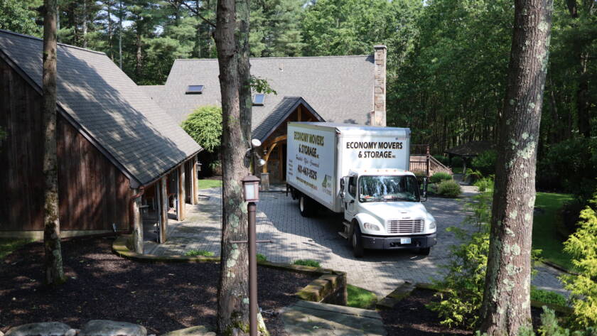 Commercial Movers You Can Trust in Bristol, RI