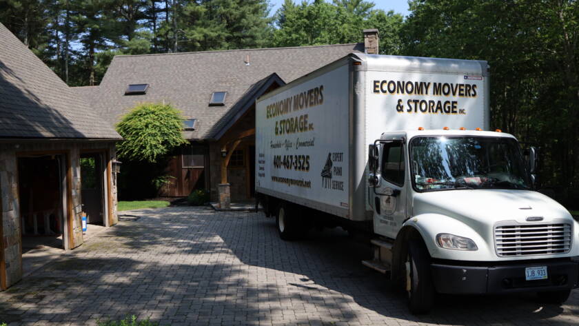 Moving to Rhode Island