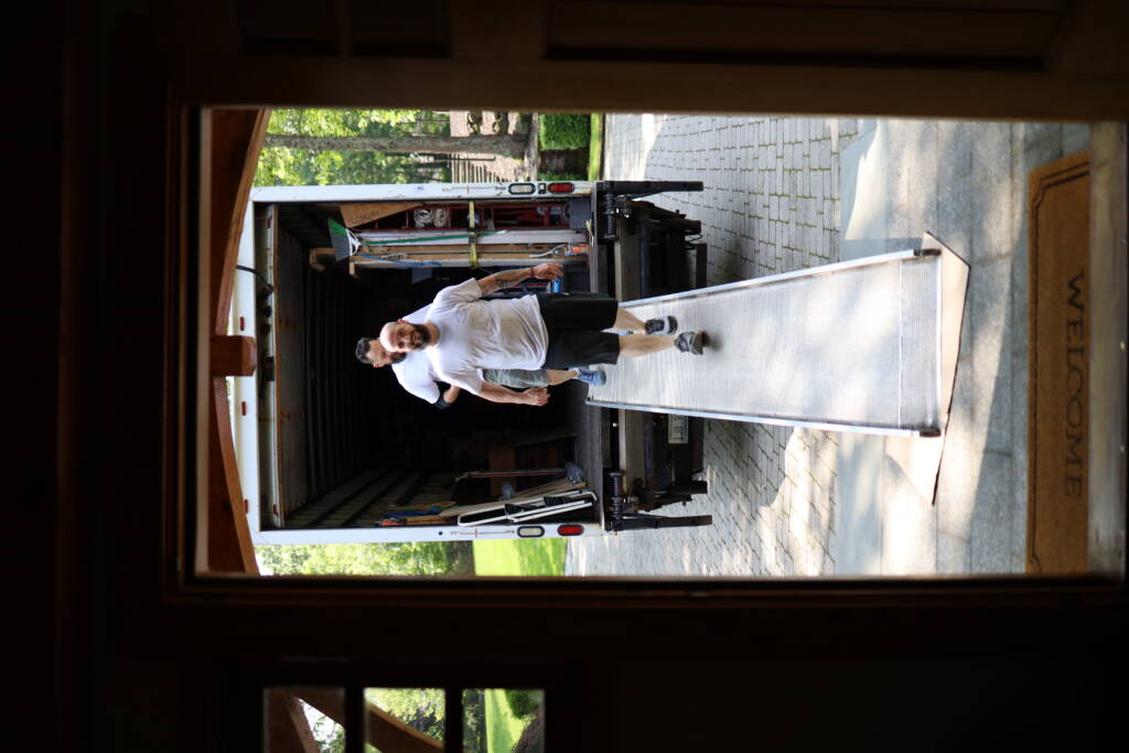 Planning a Last-Minute Move in RI