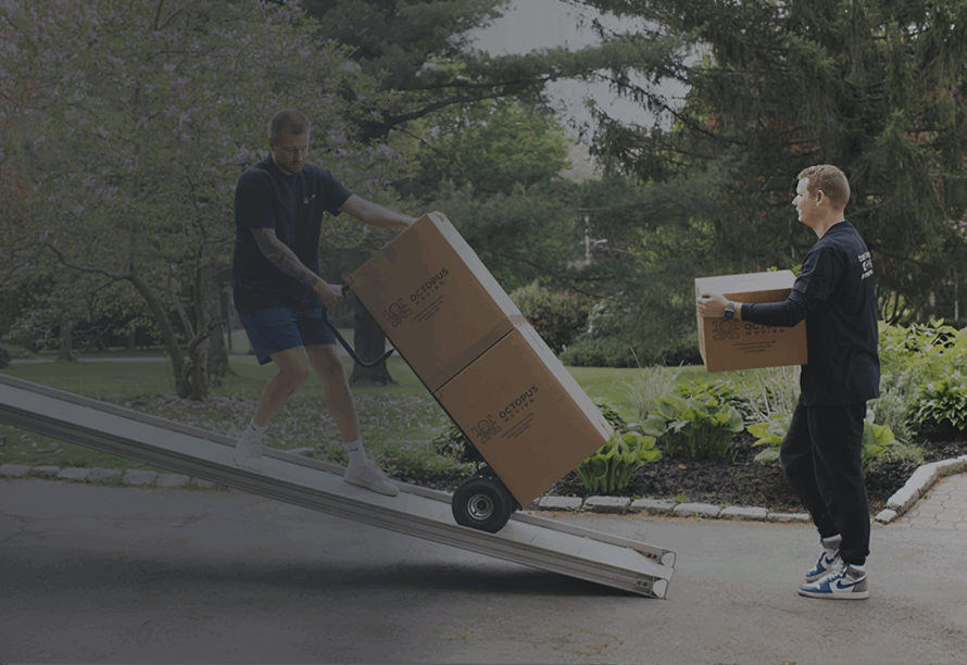 Packing Help in RI: What’s Included in Full-Service Moving