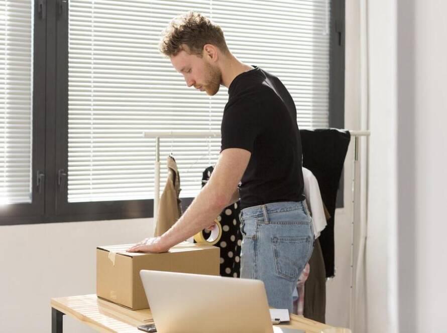 Professional Packing