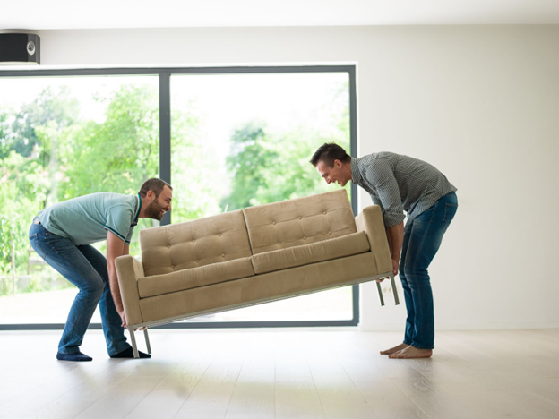 Residential vs. Commercial Movers