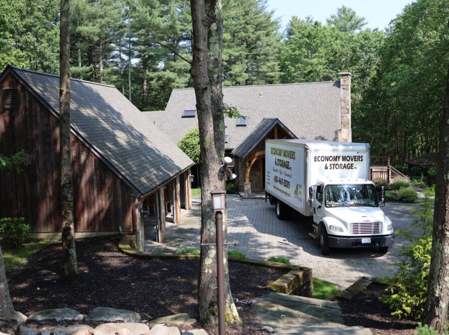 Scituate, RI Movers