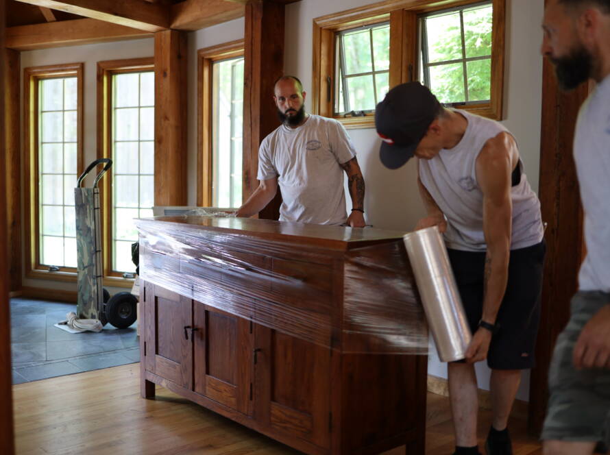 Planning Your Move in Pawtucket? Get a Free Estimate Today!