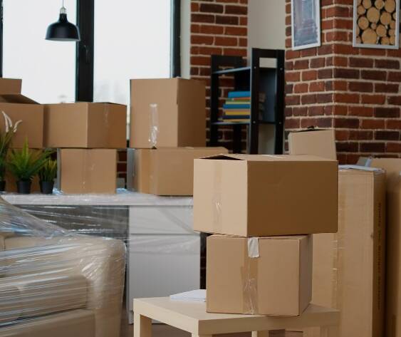 Fast, friendly & affordable home moving services.