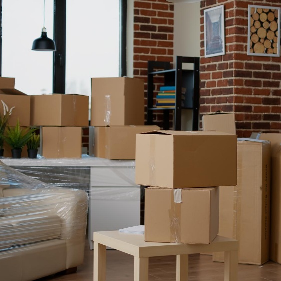 Fast, friendly & affordable home moving services.