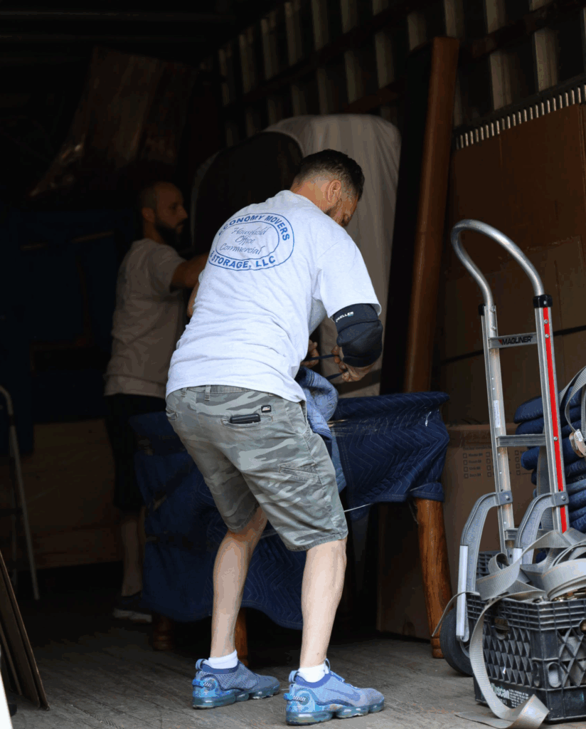 Affordable and Trusted Moving Company in Providence