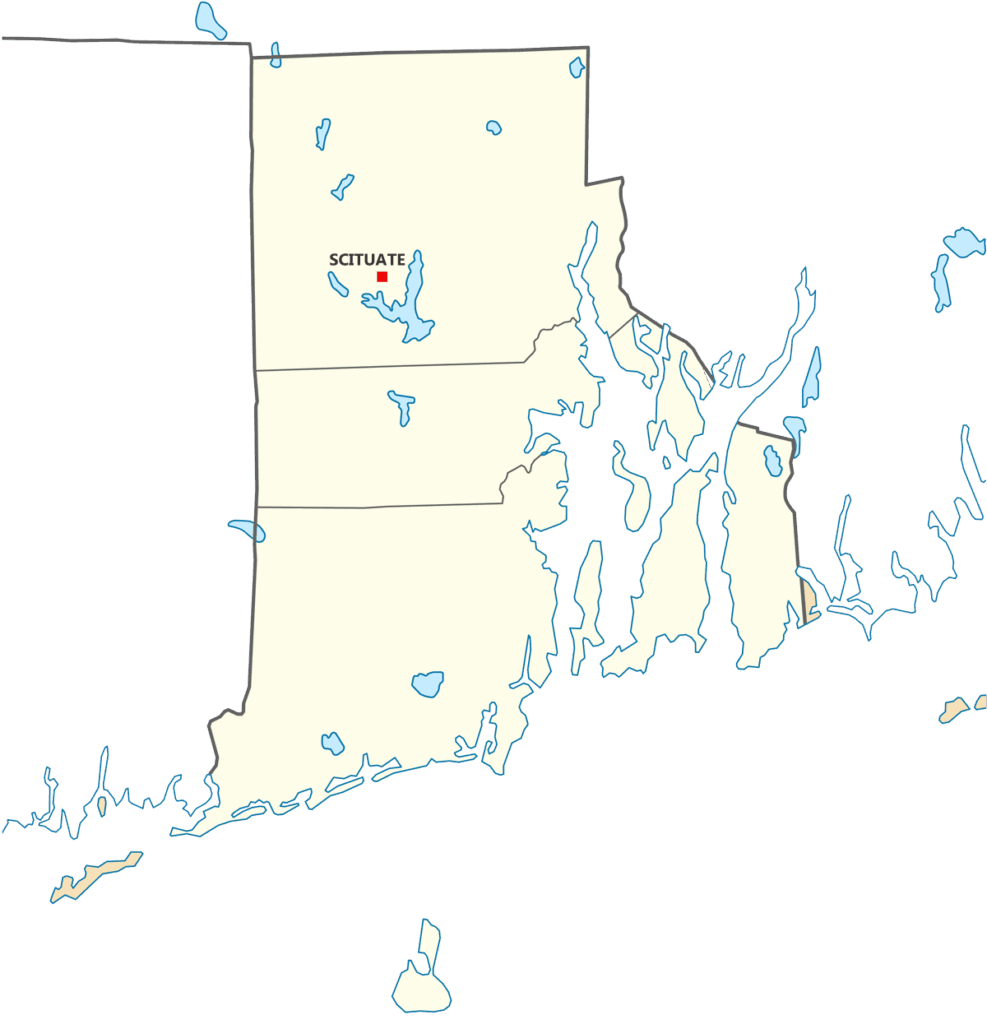 Scituate Map