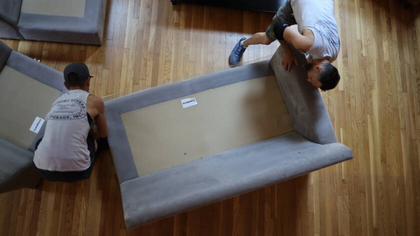 Moving Services in Woonsocket, RI | Economy Movers and Storage