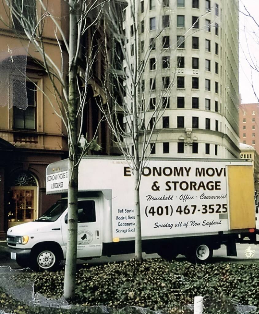Commercial Movers Economy movers