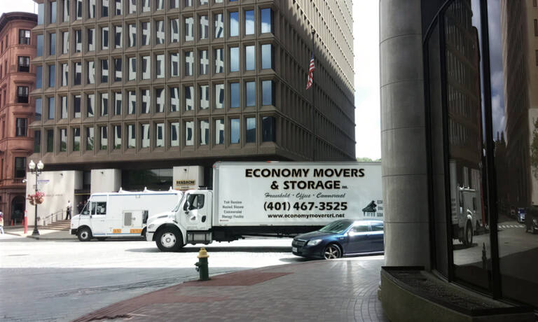 Professional Commercial Movers