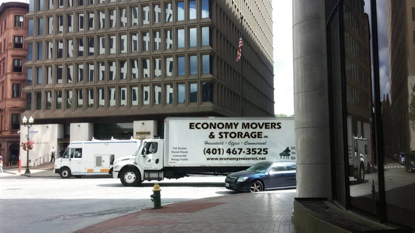 Professional Commercial Movers