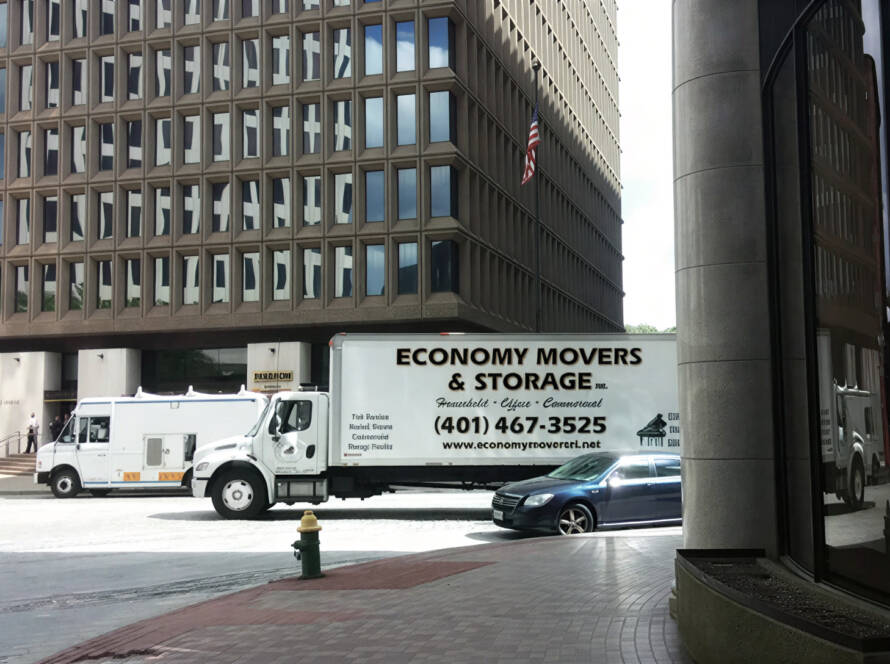 Professional Commercial Movers
