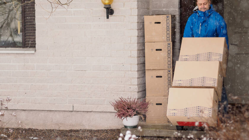 Winter Moving Tips from Rhode Island’s Trusted Movers