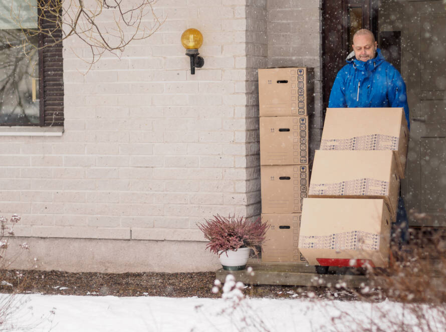 Winter Moving Tips from Rhode Island’s Trusted Movers