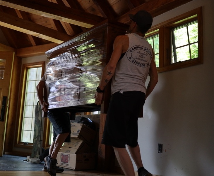 Stress-Free Packing and Moving Services