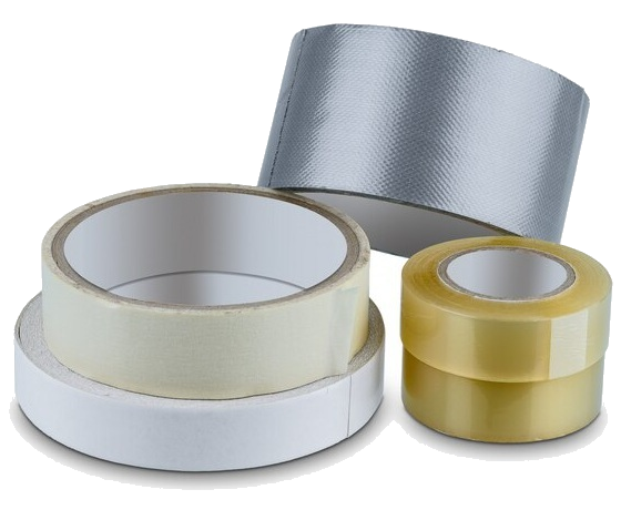 Durable, clear packing tape to secure every box with confidence.