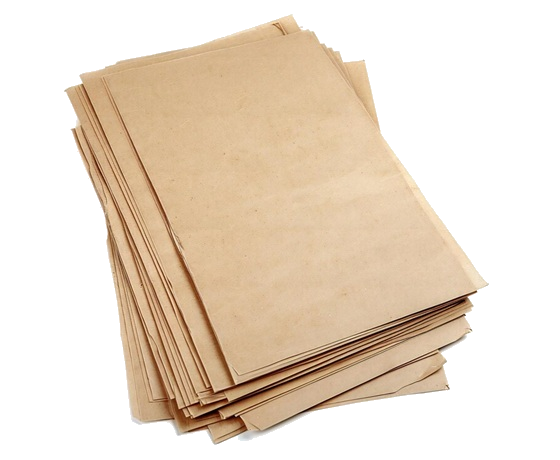 Kraft paper
