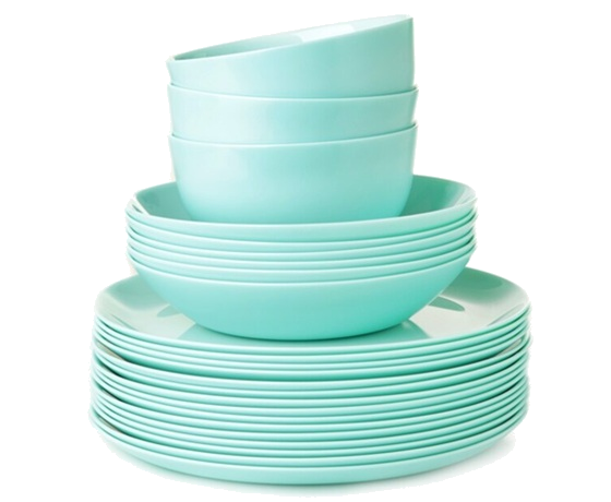 Dish Packs
