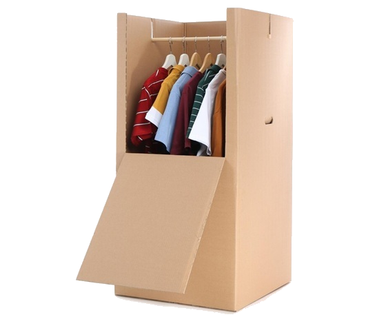 Wardrobe Cartons