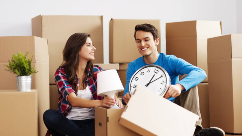 right time to move