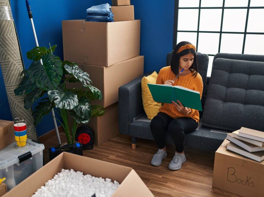 unpacking tips RI