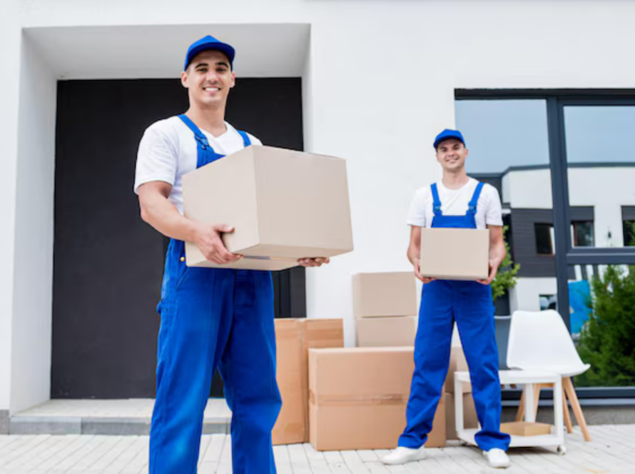 Movers