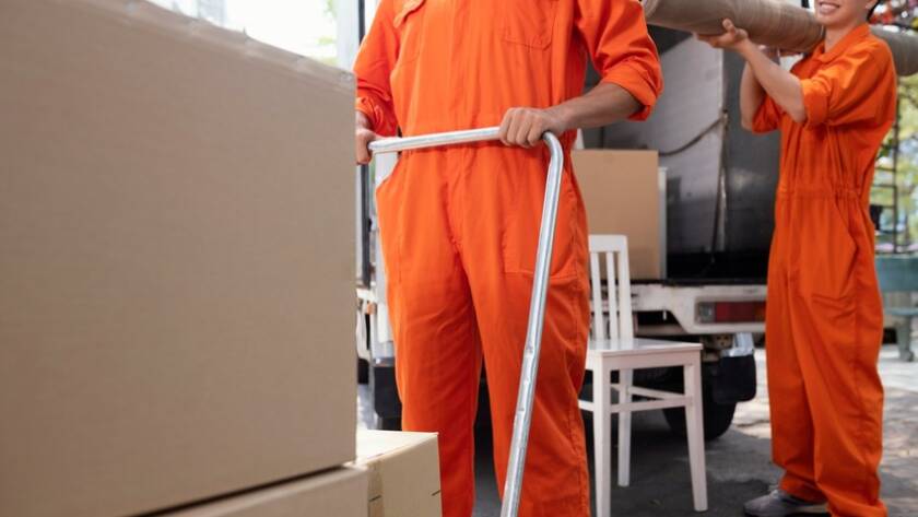 speciality item movers in ri