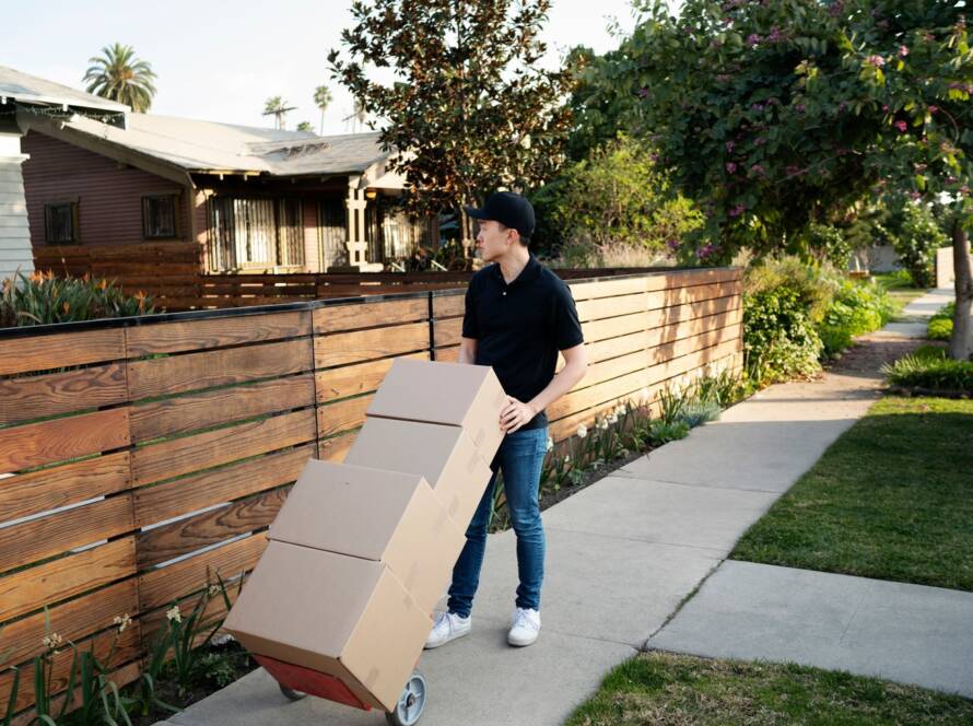 long distance moving