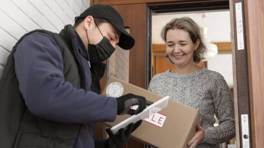 Licensed and Insured Movers Protect Your Belongings