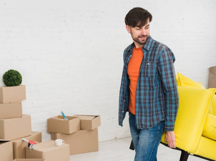 home relocation services