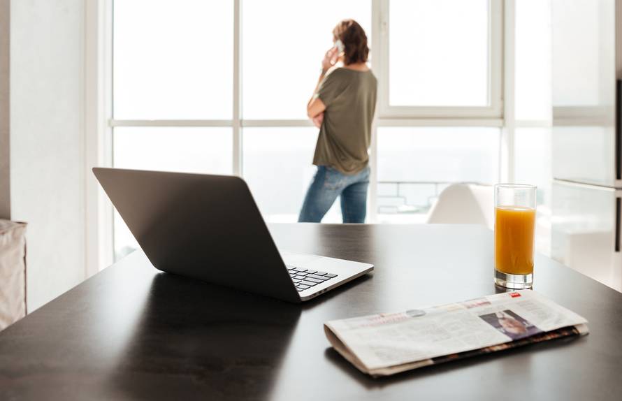 How to Move a Home Office Without Losing a Workday