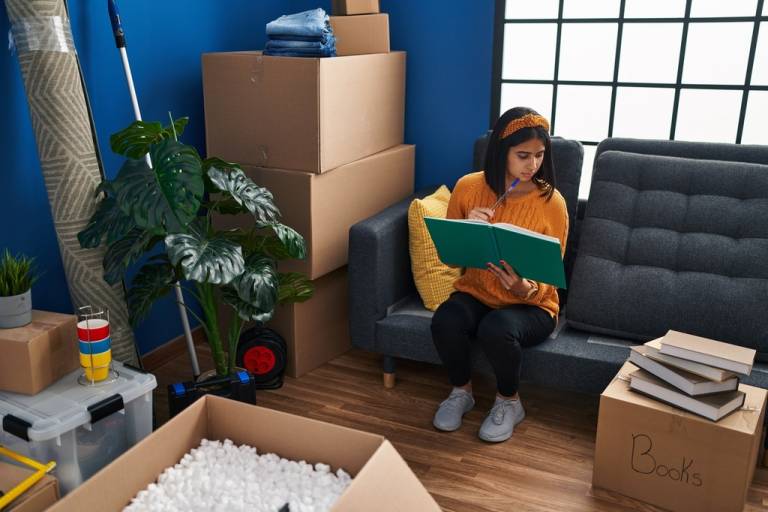 What to Declutter Before Your Rhode Island Move