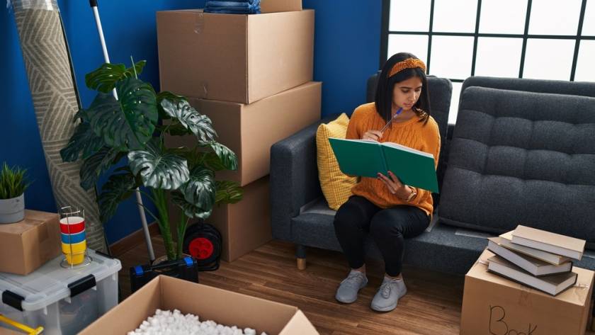 What to Declutter Before Your Rhode Island Move