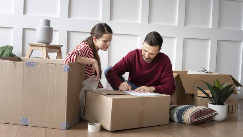 moving company in RI