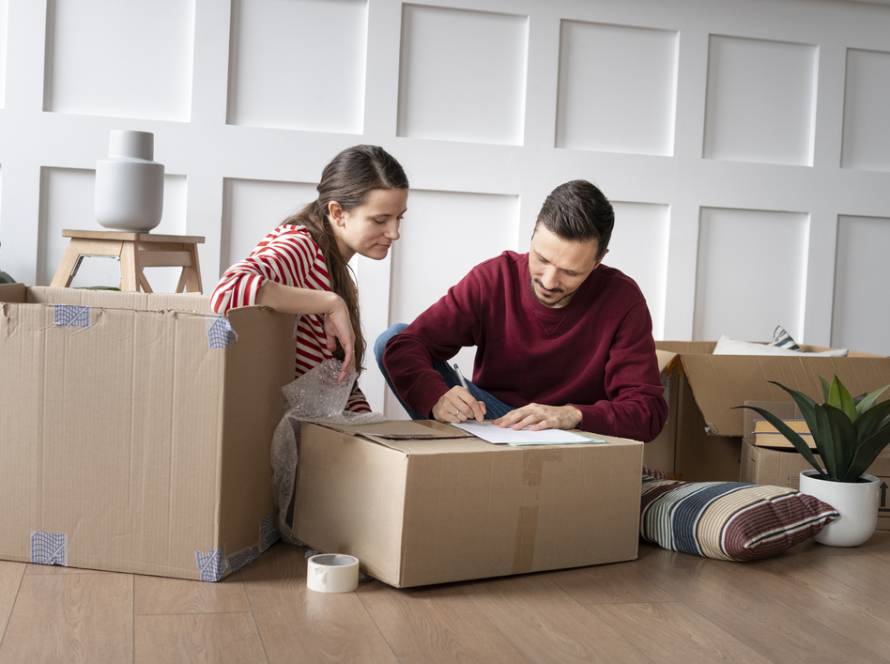 moving company in RI
